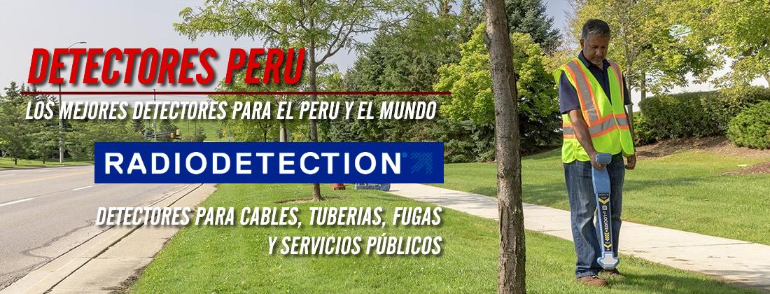 slider radiodetection