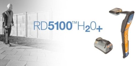 Detector Schonstedt RD 5100H20+