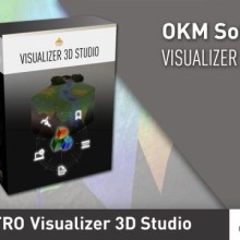 Visualizer 3D Studio Pro